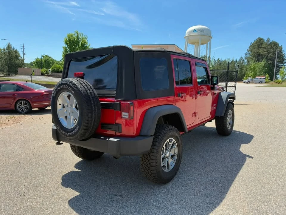 2012 Jeep JK Wrangler - Image 4 of 13