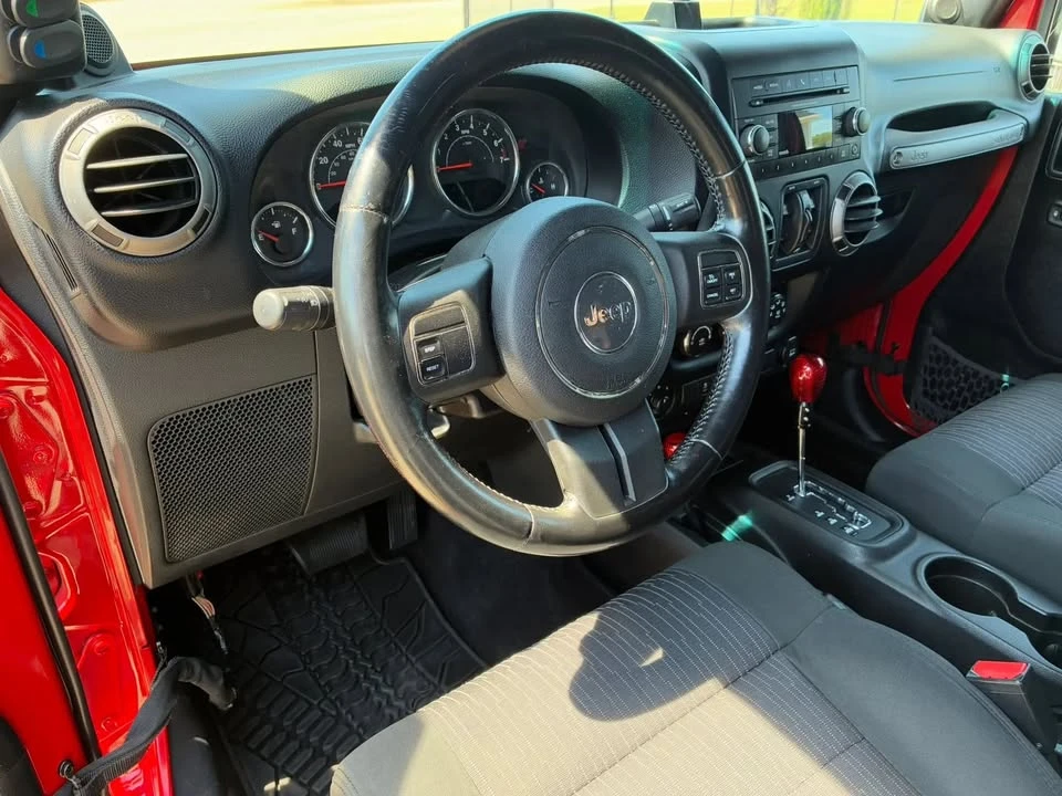 2012 Jeep JK Wrangler - Image 8 of 13