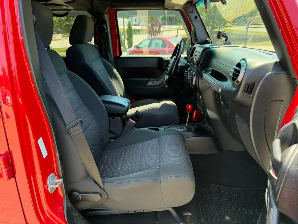 2012 Jeep JK Wrangler - Image 11 of 13