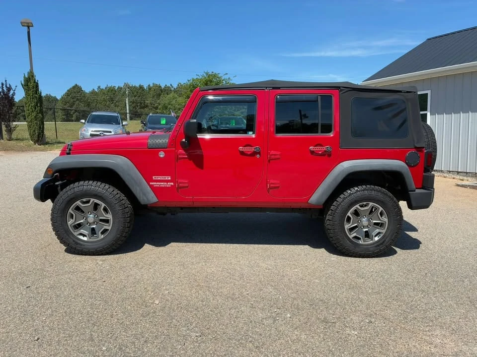 2012 Jeep JK Wrangler - Image 2 of 13