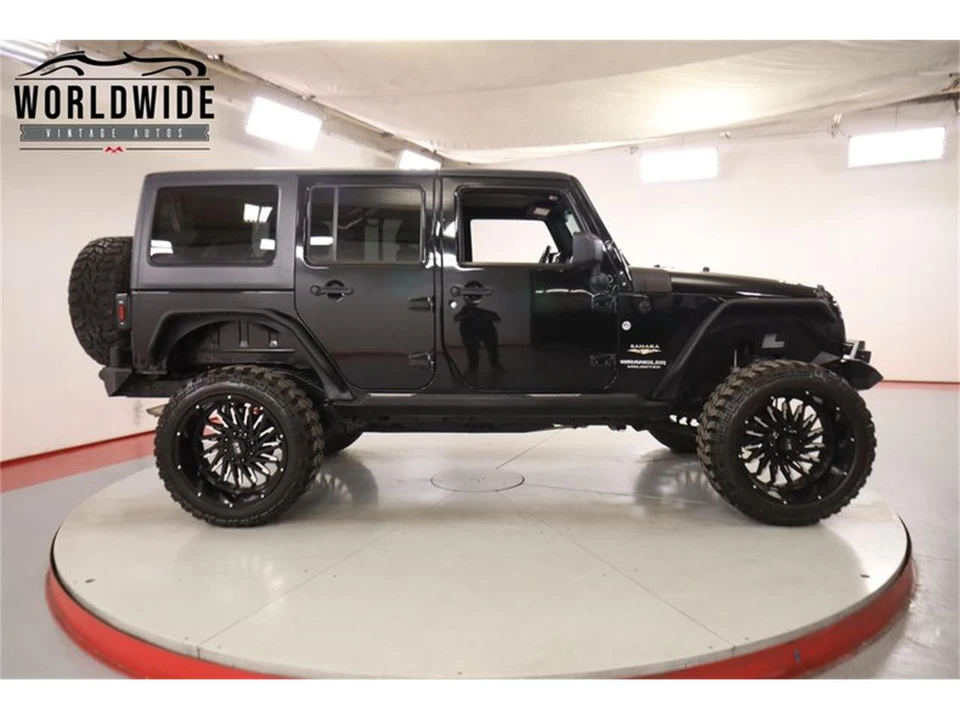 2012 Jeep JK Wrangler - Image 4 of 31