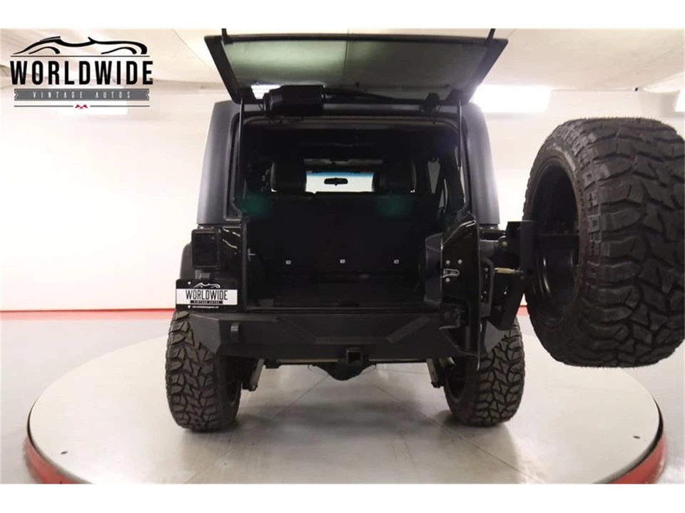 2012 Jeep JK Wrangler - Image 19 of 31
