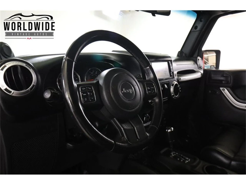 2012 Jeep JK Wrangler - Image 28 of 31