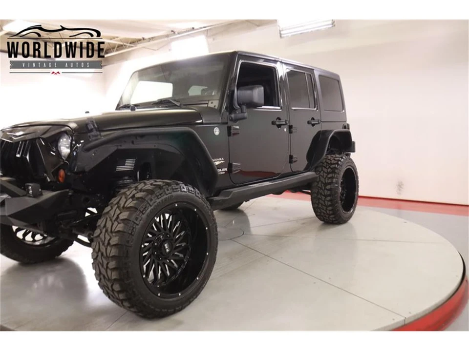 2012 Jeep JK Wrangler - Image 13 of 31