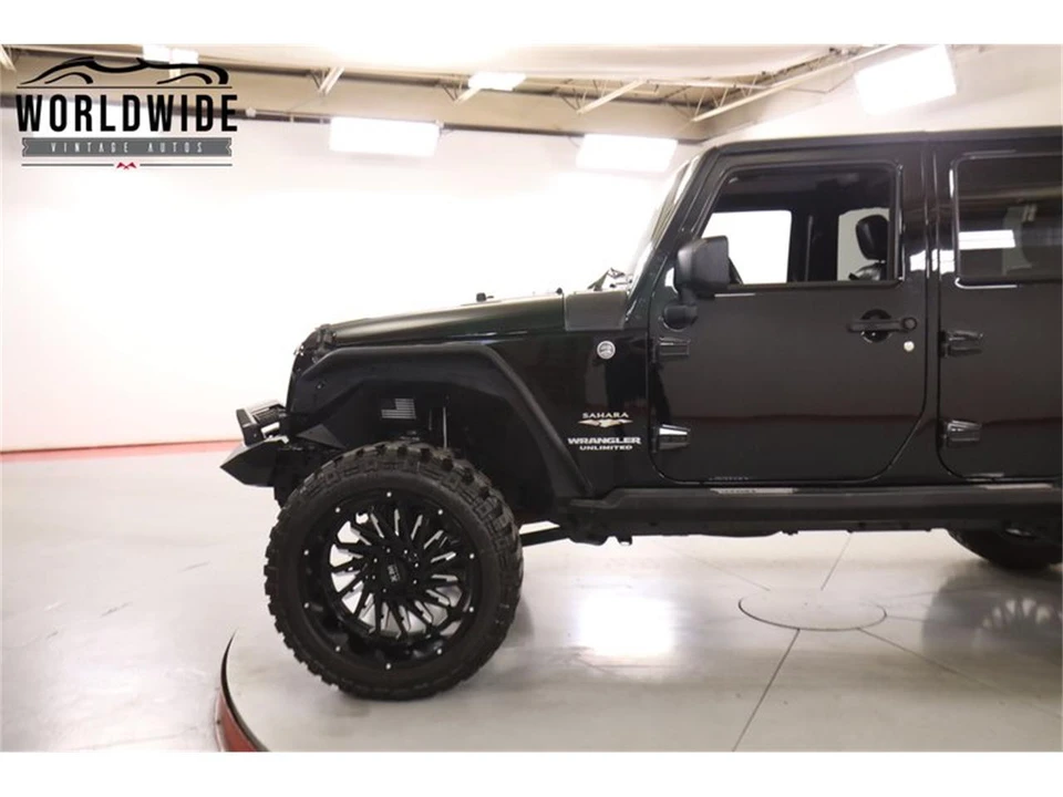 2012 Jeep JK Wrangler - Image 7 of 31