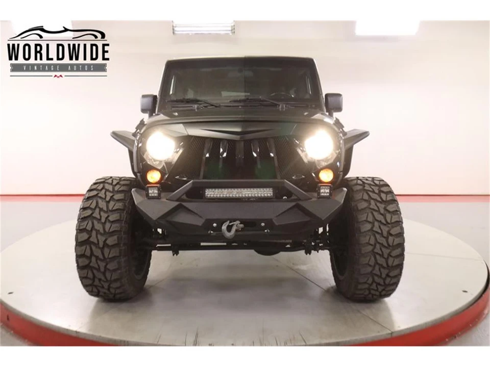 2012 Jeep JK Wrangler - Image 16 of 31