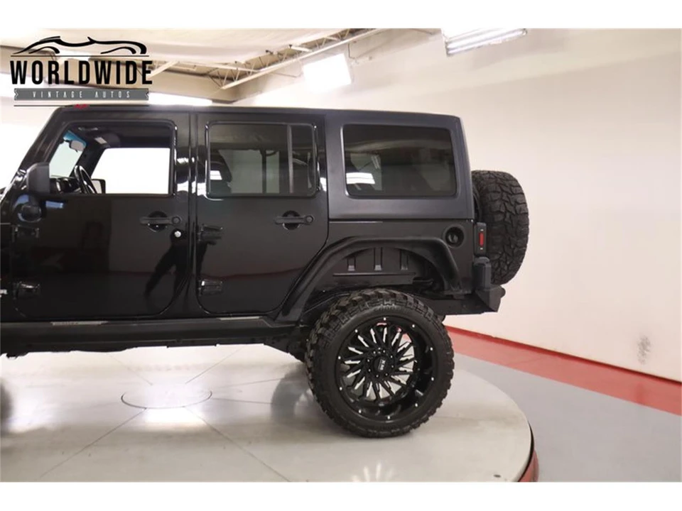 2012 Jeep JK Wrangler - Image 10 of 31