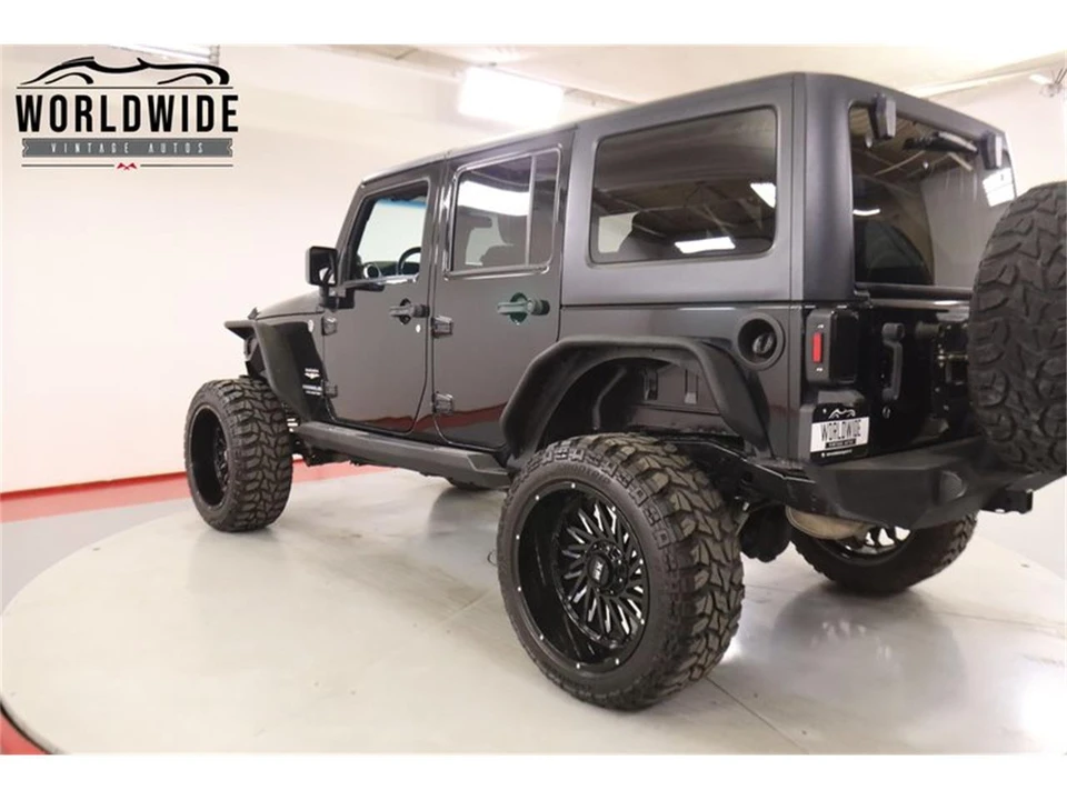 2012 Jeep JK Wrangler - Image 22 of 31