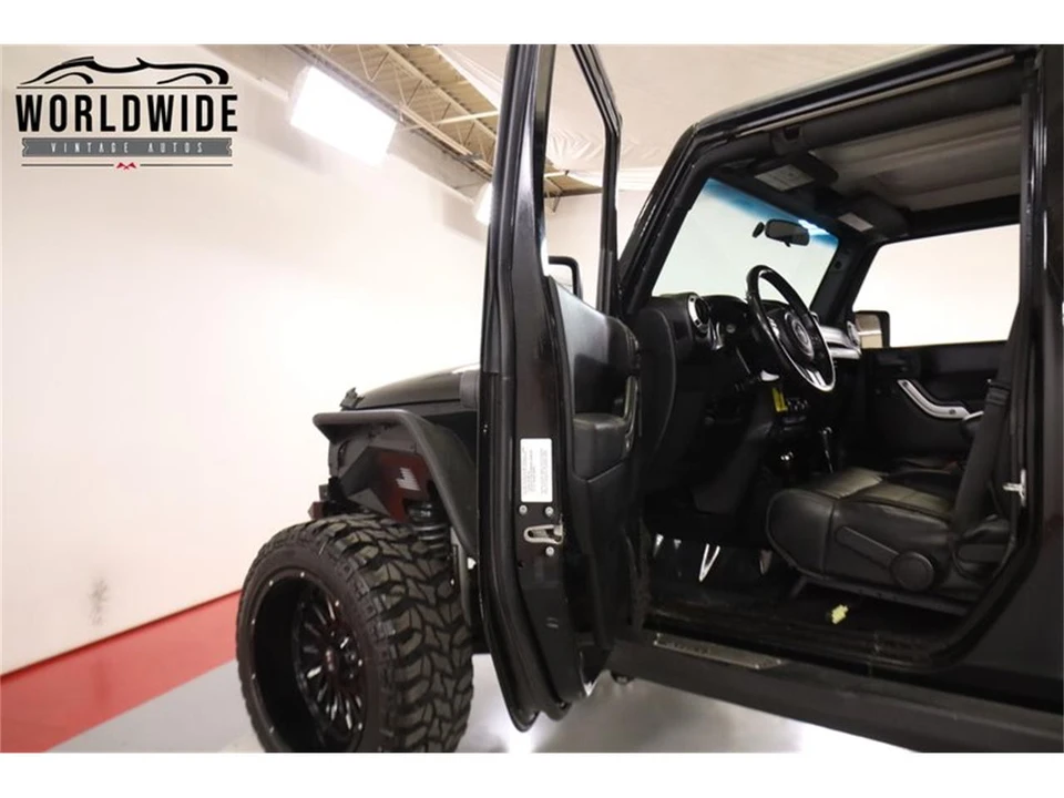 2012 Jeep JK Wrangler - Image 25 of 31