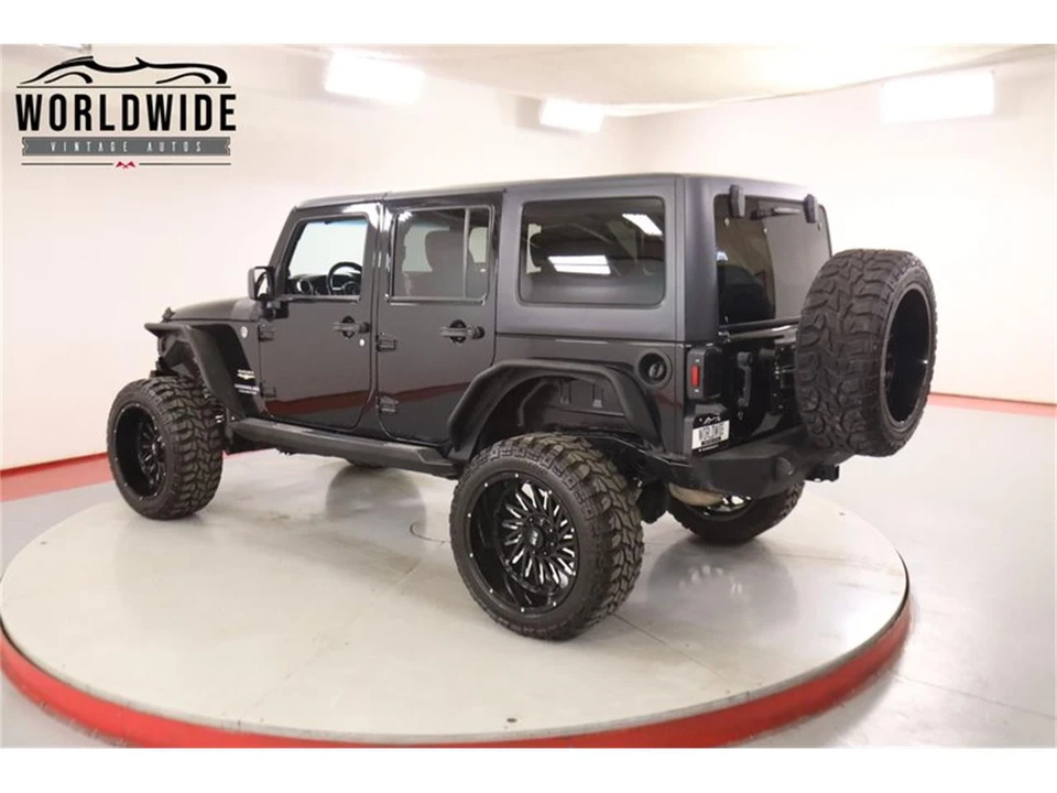 2012 Jeep JK Wrangler - Image 5 of 31