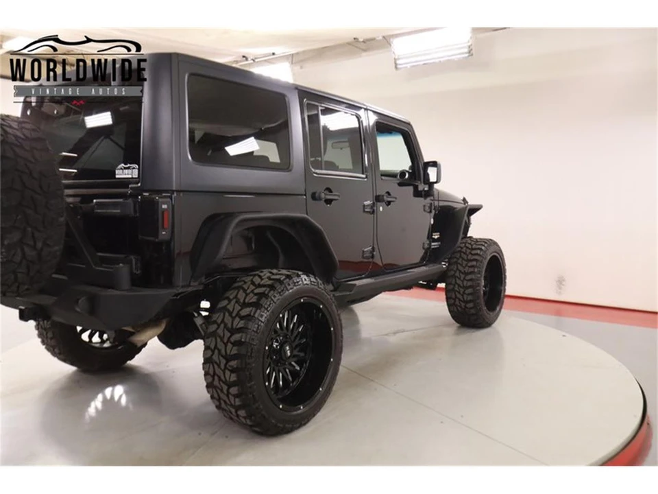 2012 Jeep JK Wrangler - Image 23 of 31