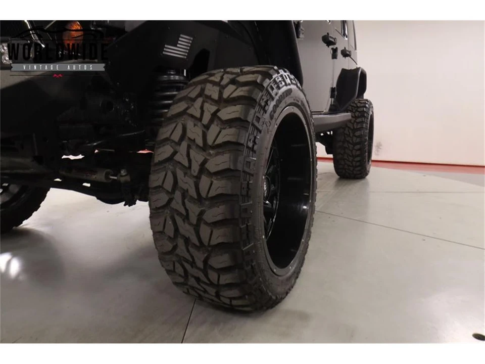 2012 Jeep JK Wrangler - Image 11 of 31