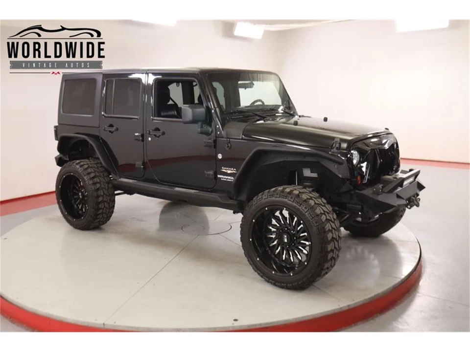 2012 Jeep JK Wrangler - Image 2 of 31