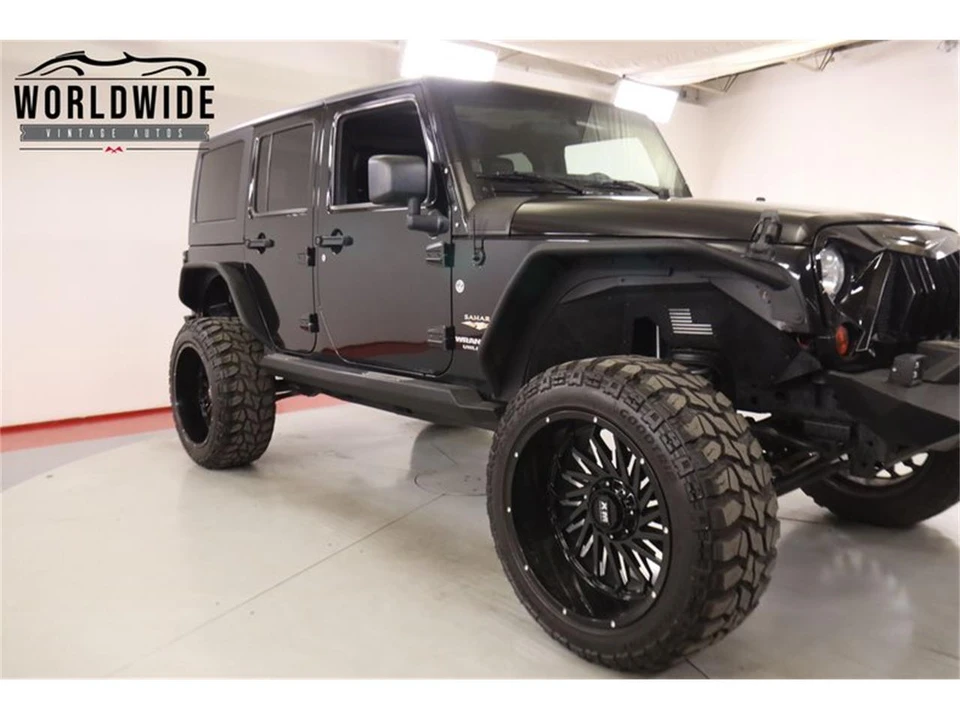 2012 Jeep JK Wrangler - Image 14 of 31