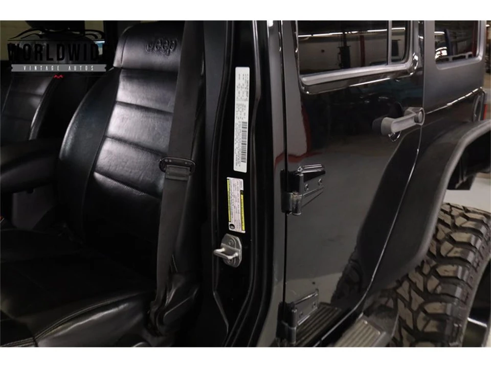 2012 Jeep JK Wrangler - Image 26 of 31
