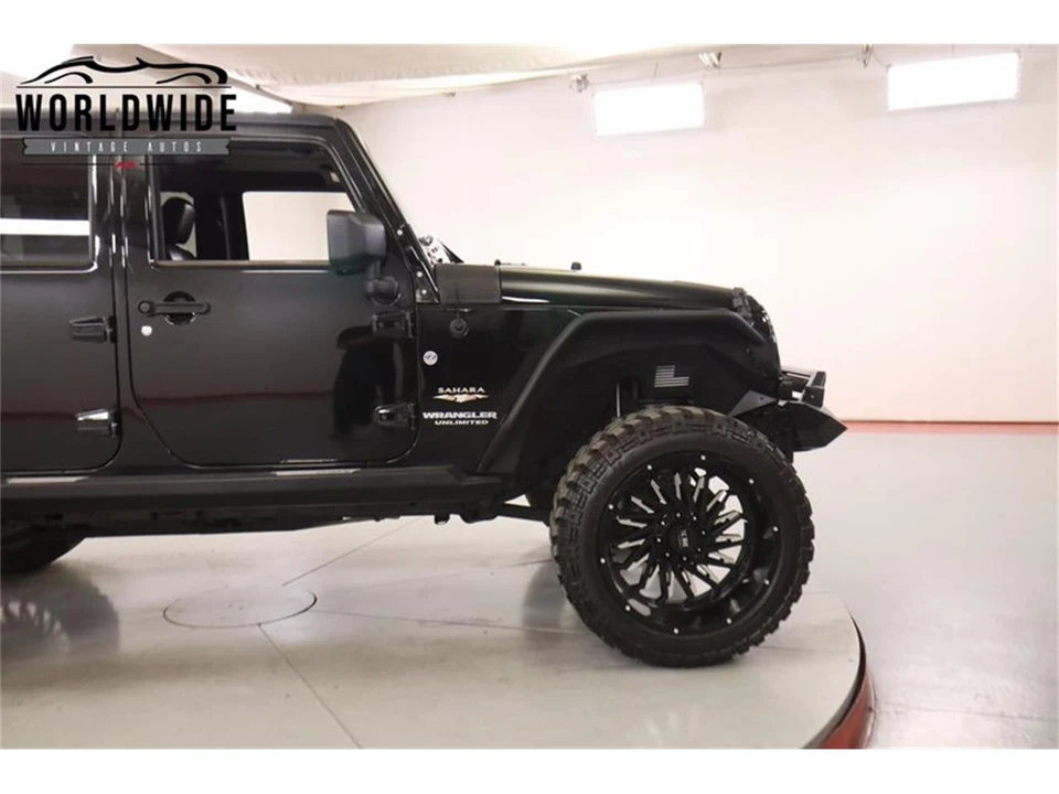 2012 Jeep JK Wrangler - Image 8 of 31
