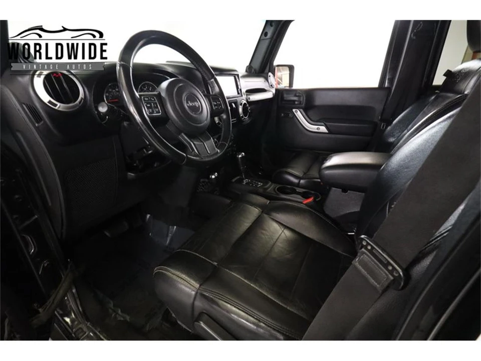2012 Jeep JK Wrangler - Image 29 of 31