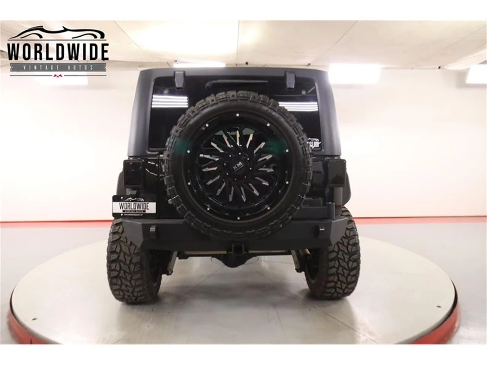 2012 Jeep JK Wrangler - Image 17 of 31