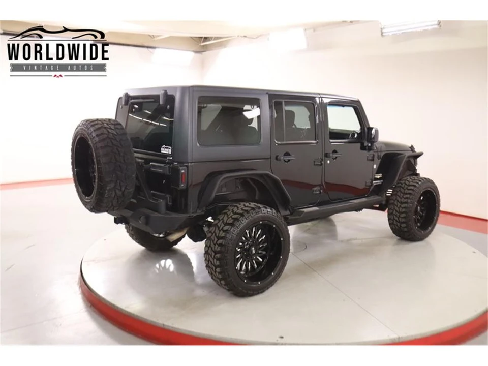 2012 Jeep JK Wrangler - Image 6 of 31