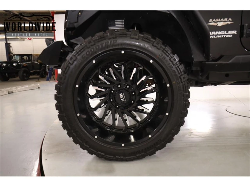 2012 Jeep JK Wrangler - Image 12 of 31