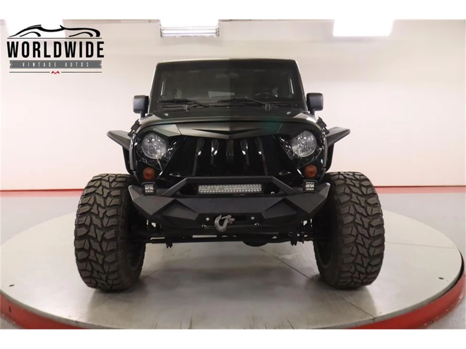 2012 Jeep JK Wrangler - Image 15 of 31