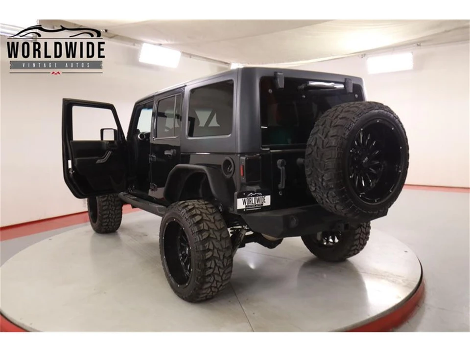 2012 Jeep JK Wrangler - Image 24 of 31