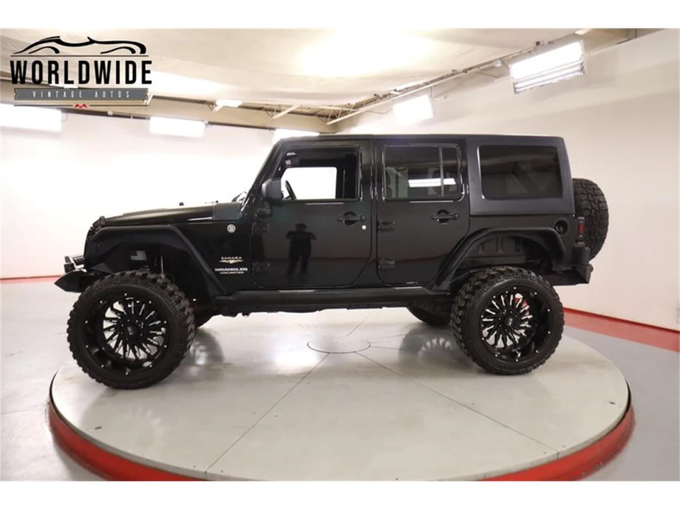 2012 Jeep JK Wrangler - Image 3 of 31