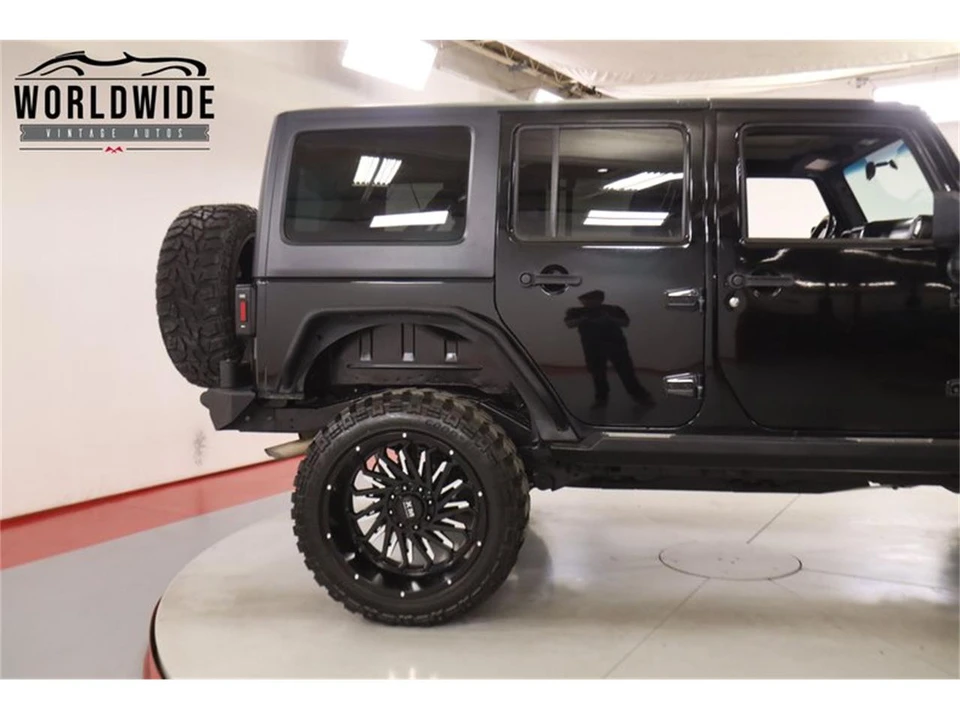 2012 Jeep JK Wrangler - Image 9 of 31