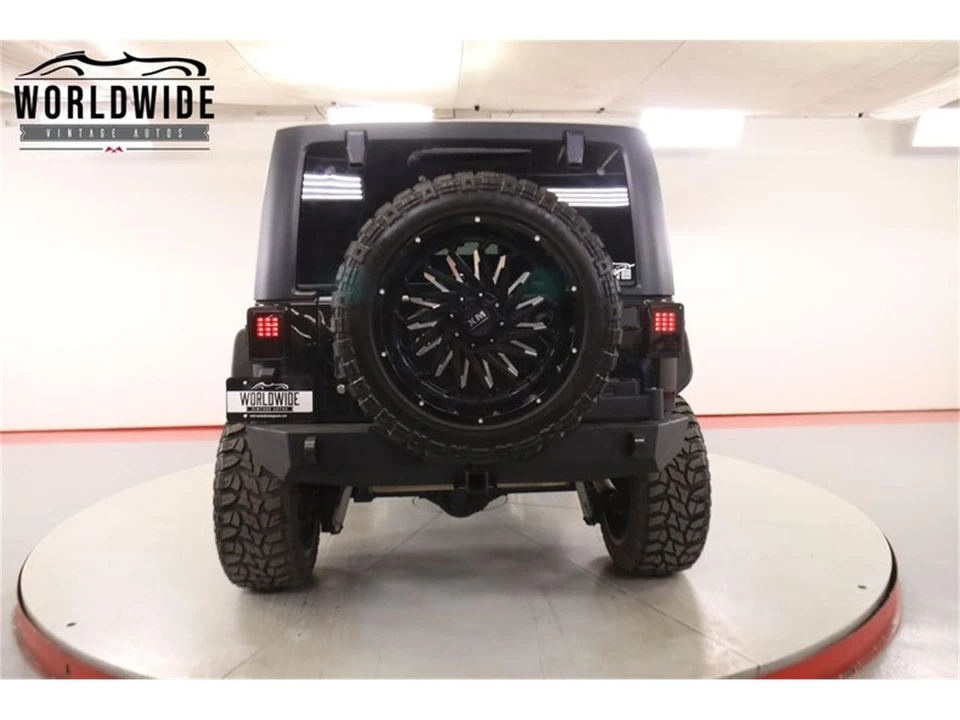 2012 Jeep JK Wrangler - Image 18 of 31