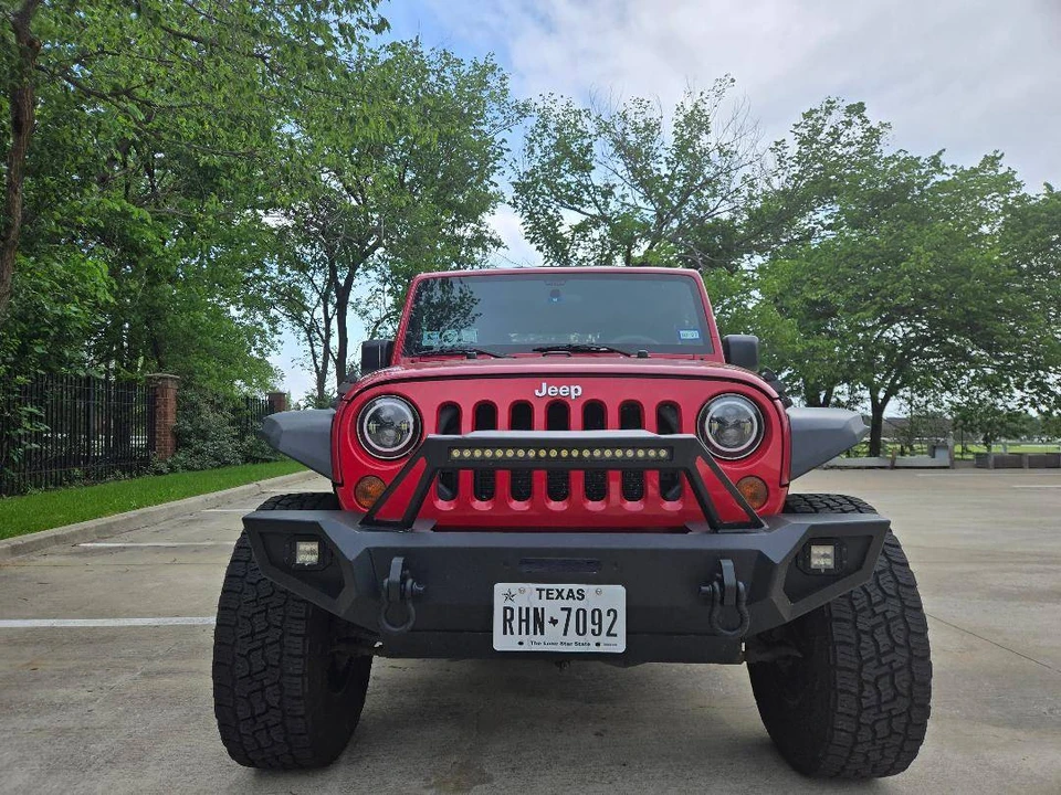2012 Jeep JK Wrangler - Image 2 of 14