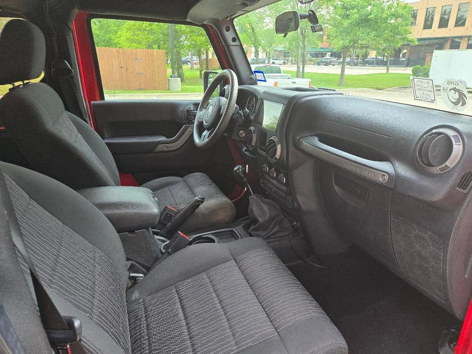 2012 Jeep JK Wrangler - Image 6 of 14