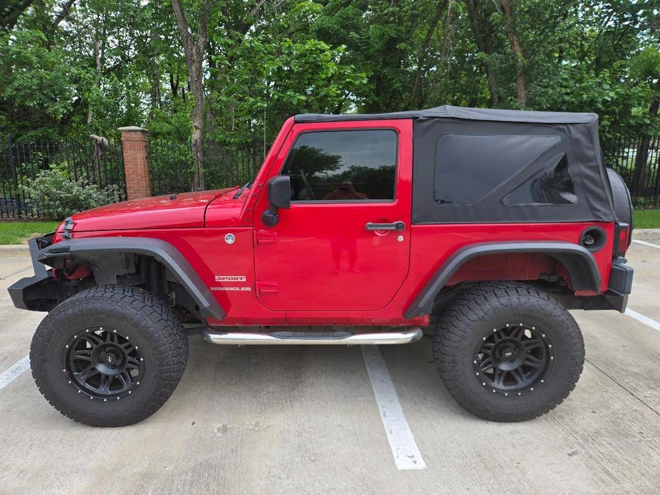 2012 Jeep JK Wrangler - Image 3 of 14
