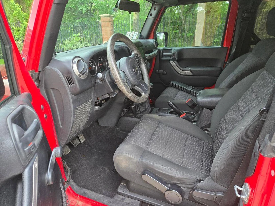 2012 Jeep JK Wrangler - Image 5 of 14