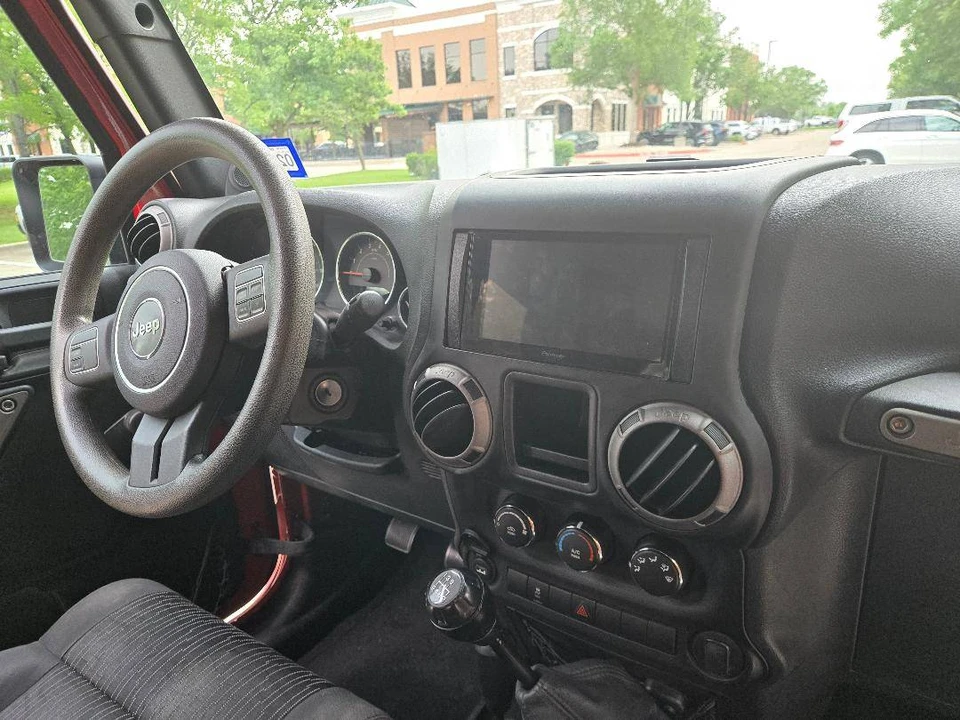 2012 Jeep JK Wrangler - Image 7 of 14