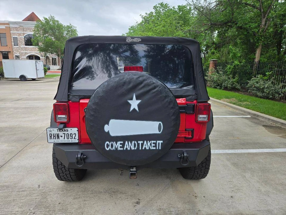 2012 Jeep JK Wrangler - Image 4 of 14