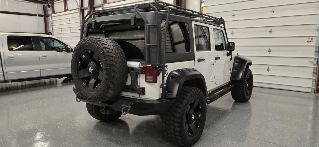 2012 Jeep JK Wrangler - Image 21 of 21