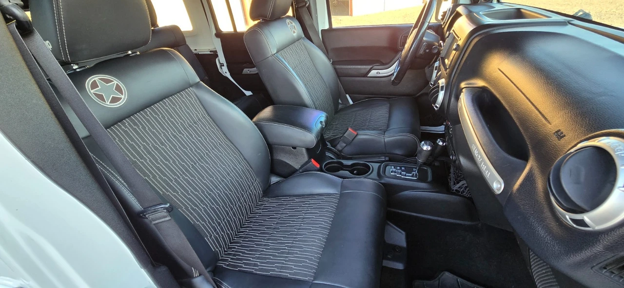 2012 Jeep JK Wrangler - Image 16 of 21