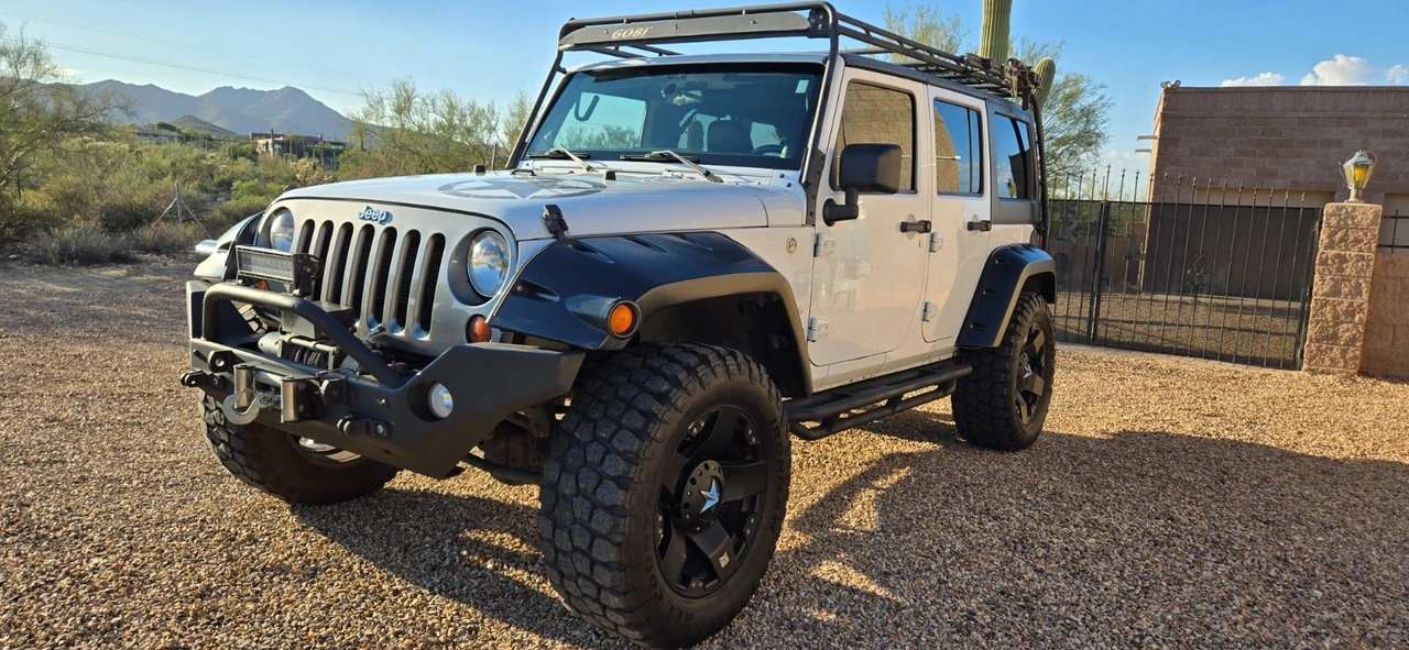 2012 Jeep JK Wrangler - Image 3 of 21