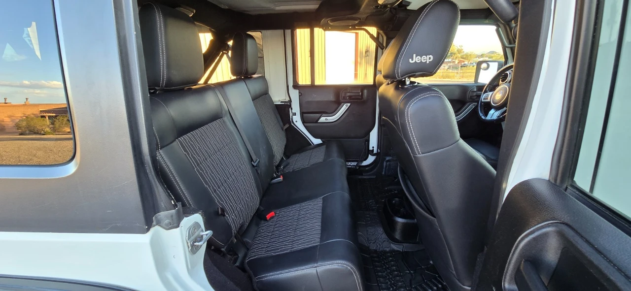 2012 Jeep JK Wrangler - Image 18 of 21