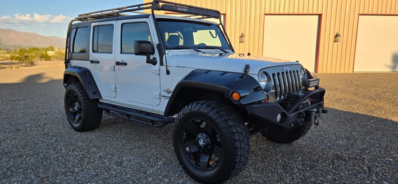 2012 Jeep JK Wrangler - Image 2 of 21