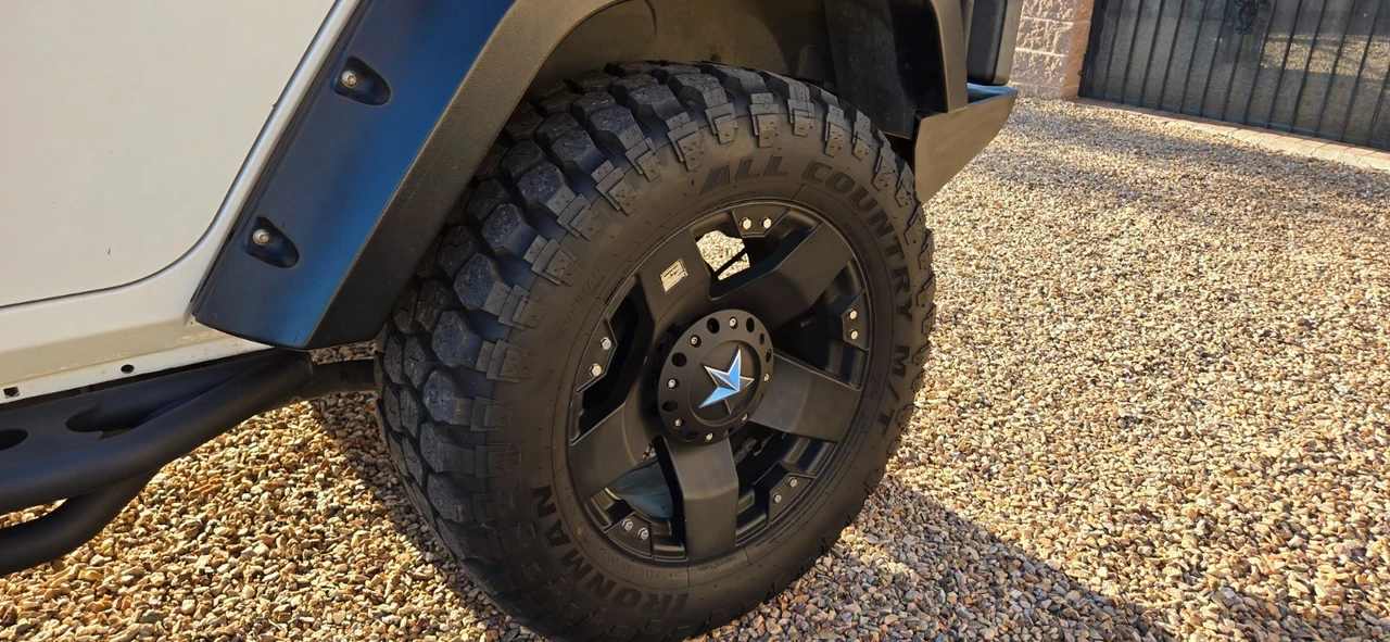 2012 Jeep JK Wrangler - Image 7 of 21
