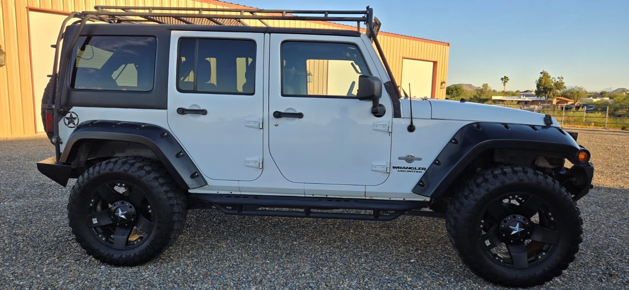 2012 Jeep JK Wrangler - Image 4 of 21