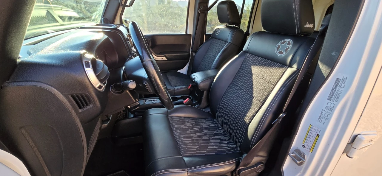 2012 Jeep JK Wrangler - Image 15 of 21