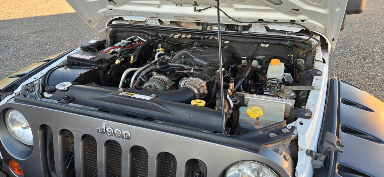 2012 Jeep JK Wrangler - Image 8 of 21