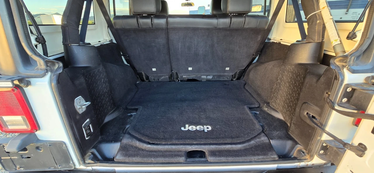 2012 Jeep JK Wrangler - Image 19 of 21