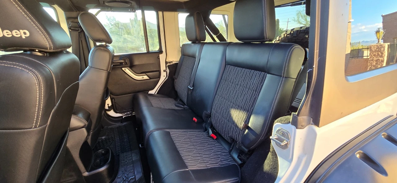 2012 Jeep JK Wrangler - Image 17 of 21