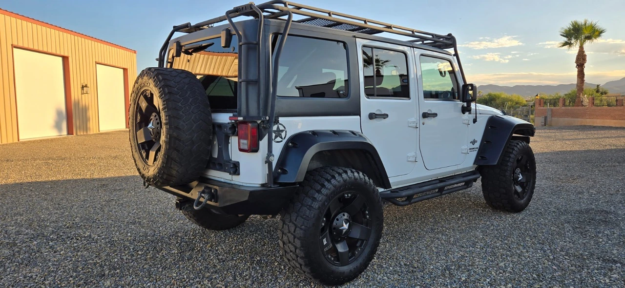 2012 Jeep JK Wrangler - Image 5 of 21