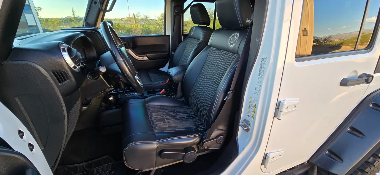 2012 Jeep JK Wrangler - Image 14 of 21