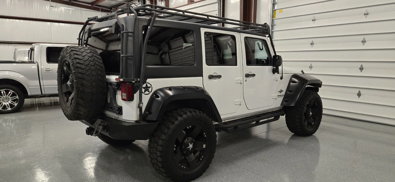 2012 Jeep JK Wrangler - Image 20 of 21