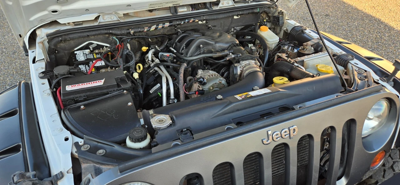 2012 Jeep JK Wrangler - Image 9 of 21